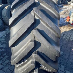 Opona używana rolnicza 650/65R34 MICHELIN AXIOBIB 4200zł W4750