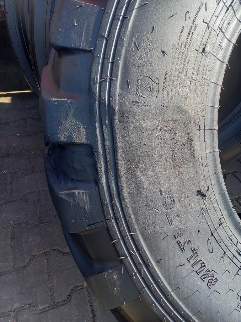 Opona używana przemysłowa 405/70R20 16/70R20 GALAXY MULTITOURGE 800zł W4753 - obrazek 8