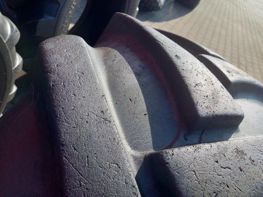 Opona używana 16,0/70-20 400/70-20 BKT IMPLEMENT AS504 800zł W4754 - obrazek 7