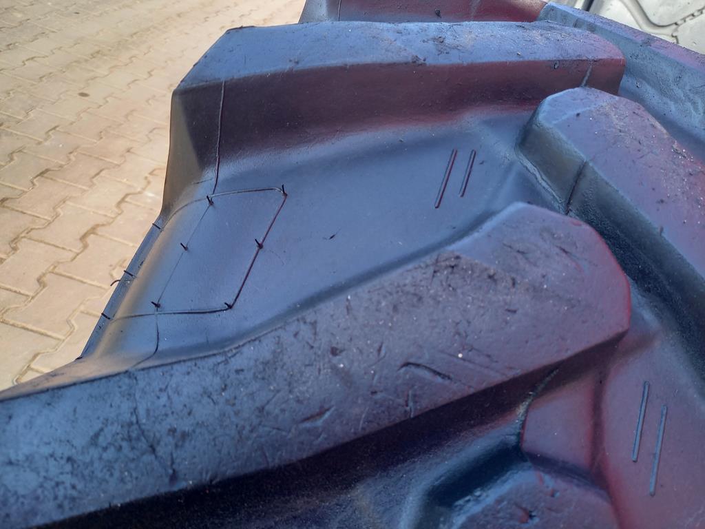 Opona używana przemysłowa 405/70-20 16/70-20 CEAT MPT 800 800zł W4755 - obrazek 6