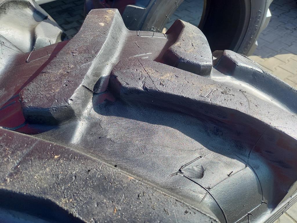 Opona używana przemysłowa 405/70-20 16/70-20 CEAT MPT 800 800zł W4755 - obrazek 7