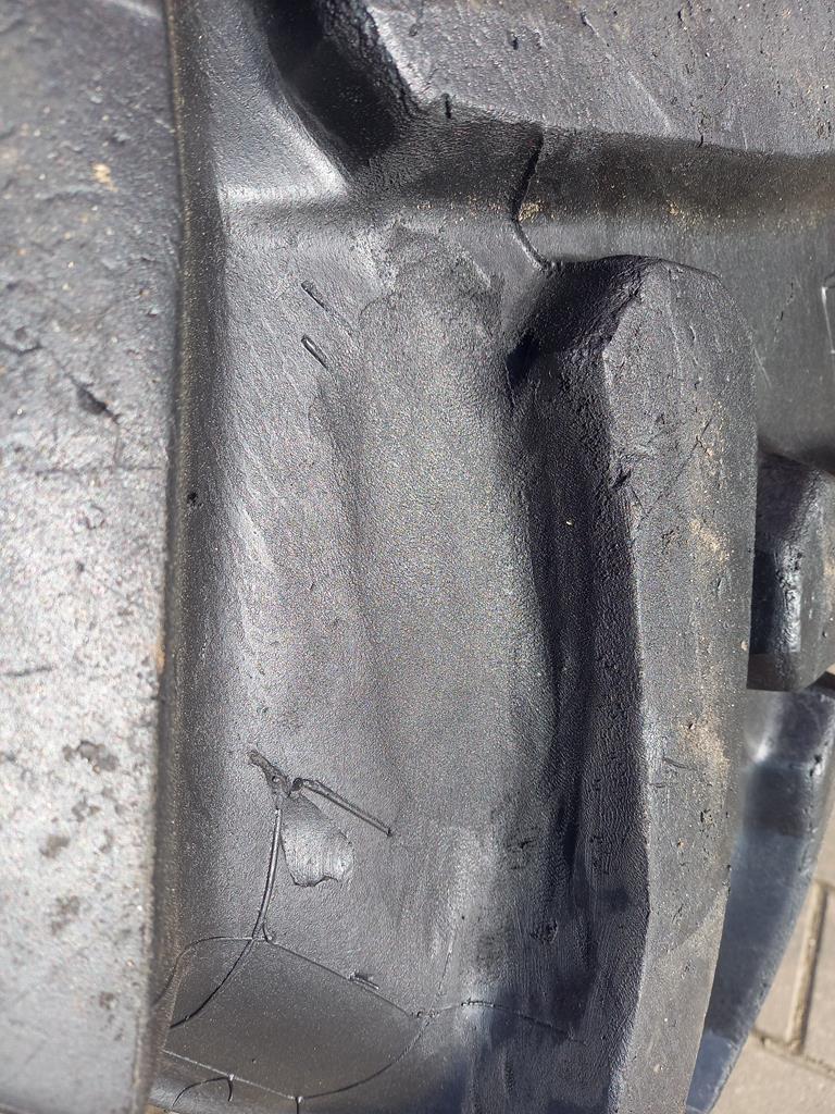 Opona używana przemysłowa 405/70-20 16/70-20 CEAT MPT 800 800zł W4755 - obrazek 8