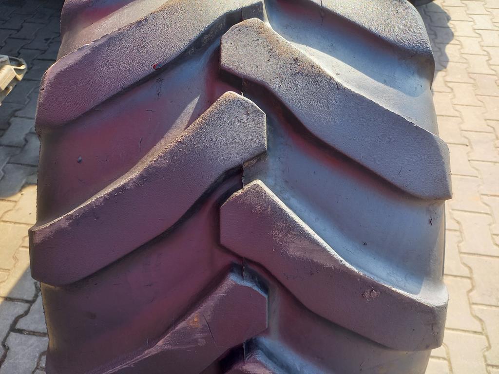 Opona używana rolnicza 500/60-22.5 ALLIANCE FLOTATION 331 700zł W4757 - obrazek 4