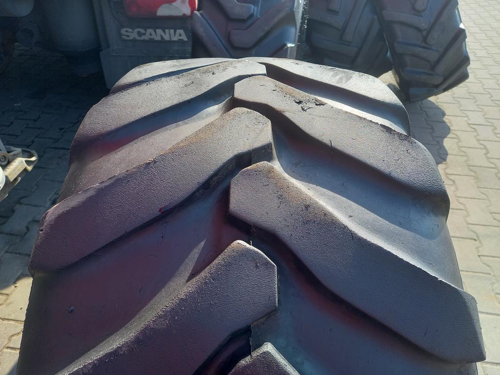 Opona używana rolnicza 500/60-22.5 ALLIANCE FLOTATION 331 700zł W4757 - obrazek 5