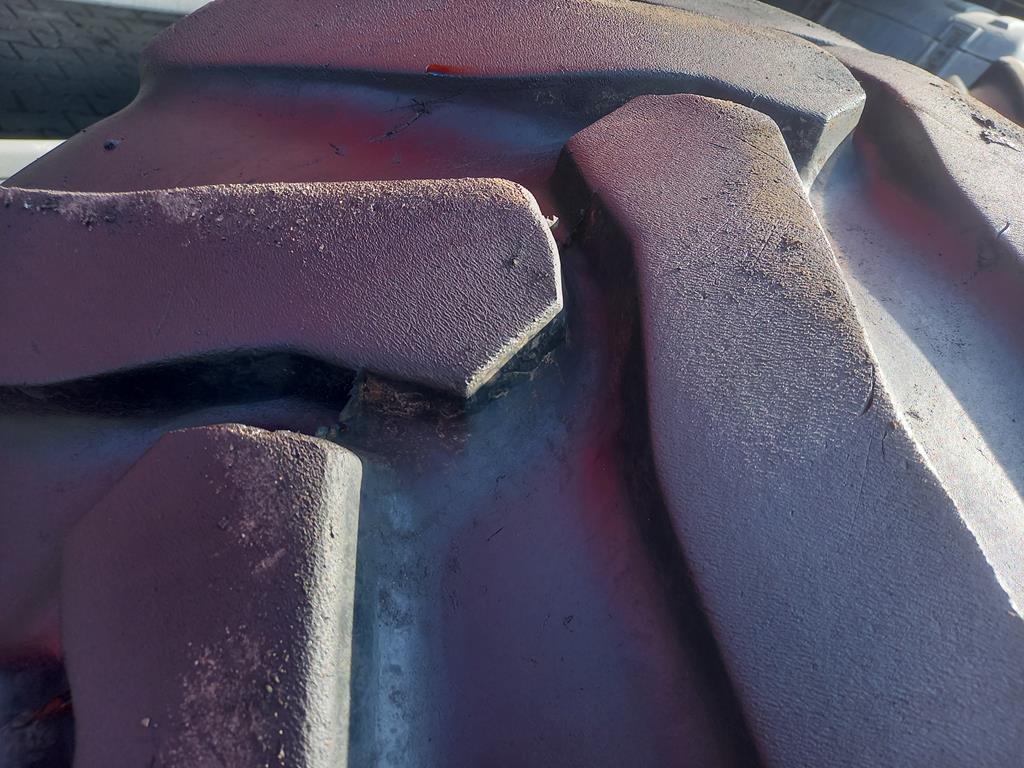 Opona używana rolnicza 500/60-22.5 ALLIANCE FLOTATION 331 700zł W4757 - obrazek 7