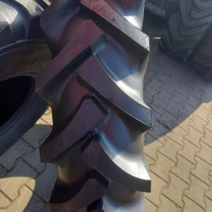 Opona używana rolnicza 12.4-24 OZKA KNK50 700zł W4758