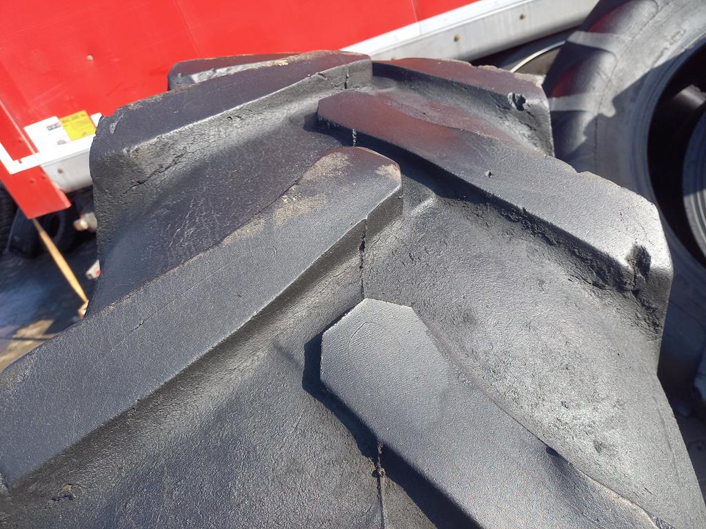 Opona używana rolnicza 18.4-38 BARUM TZ19 400zł W4761 - obrazek 4