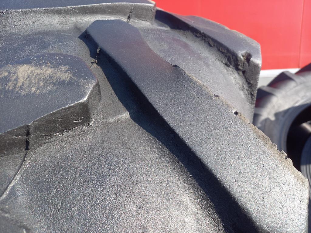 Opona używana rolnicza 18.4-38 BARUM TZ19 400zł W4761 - obrazek 7