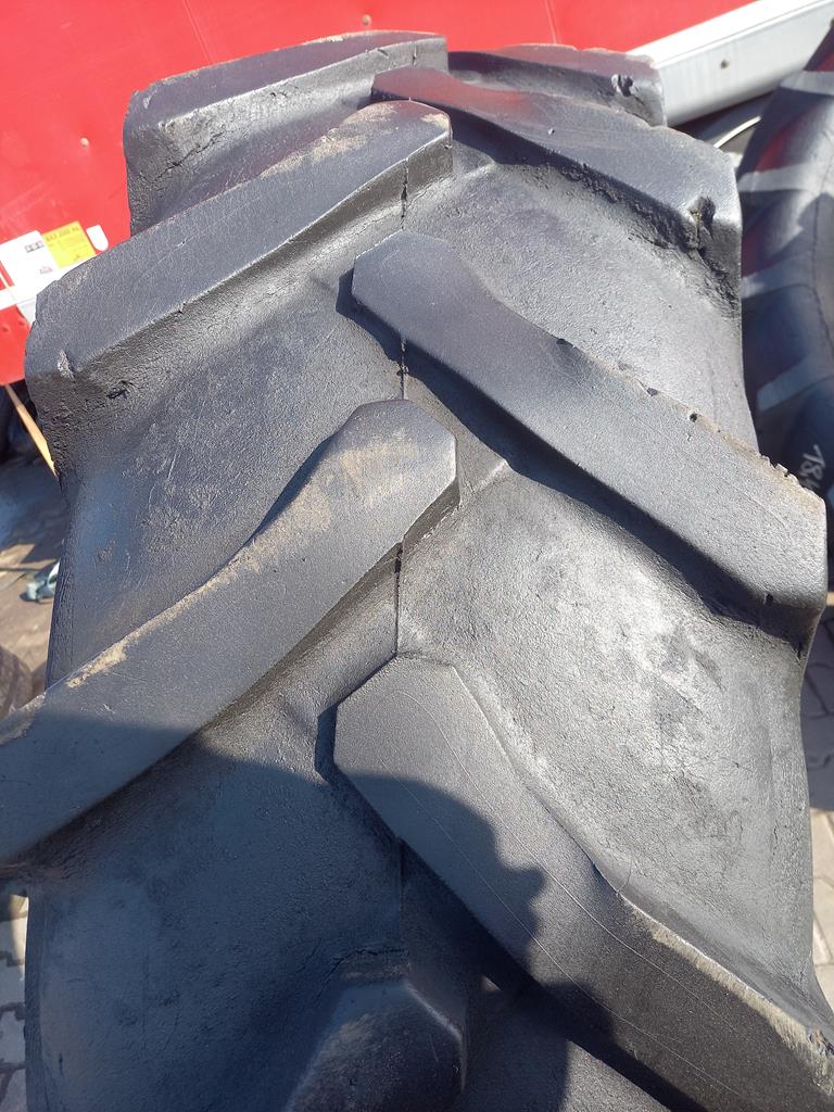 Opona używana rolnicza 18.4-38 BARUM TZ19 400zł W4761 - obrazek 9