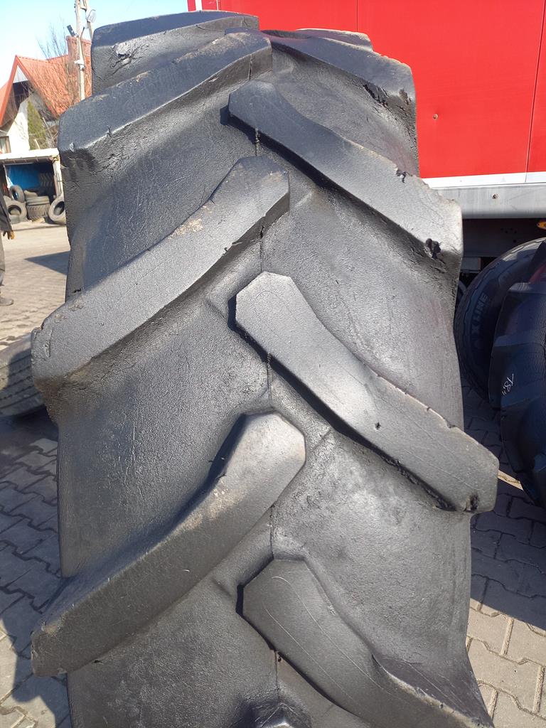 Opona używana rolnicza 18.4-38 BARUM TZ19 400zł W4761 - obrazek 13