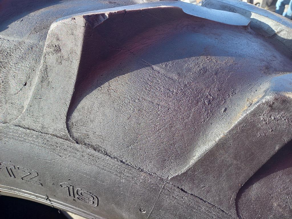 Opona używana rolnicza 18.4-38 BARUM TZ19 400zł W4761 - obrazek 14