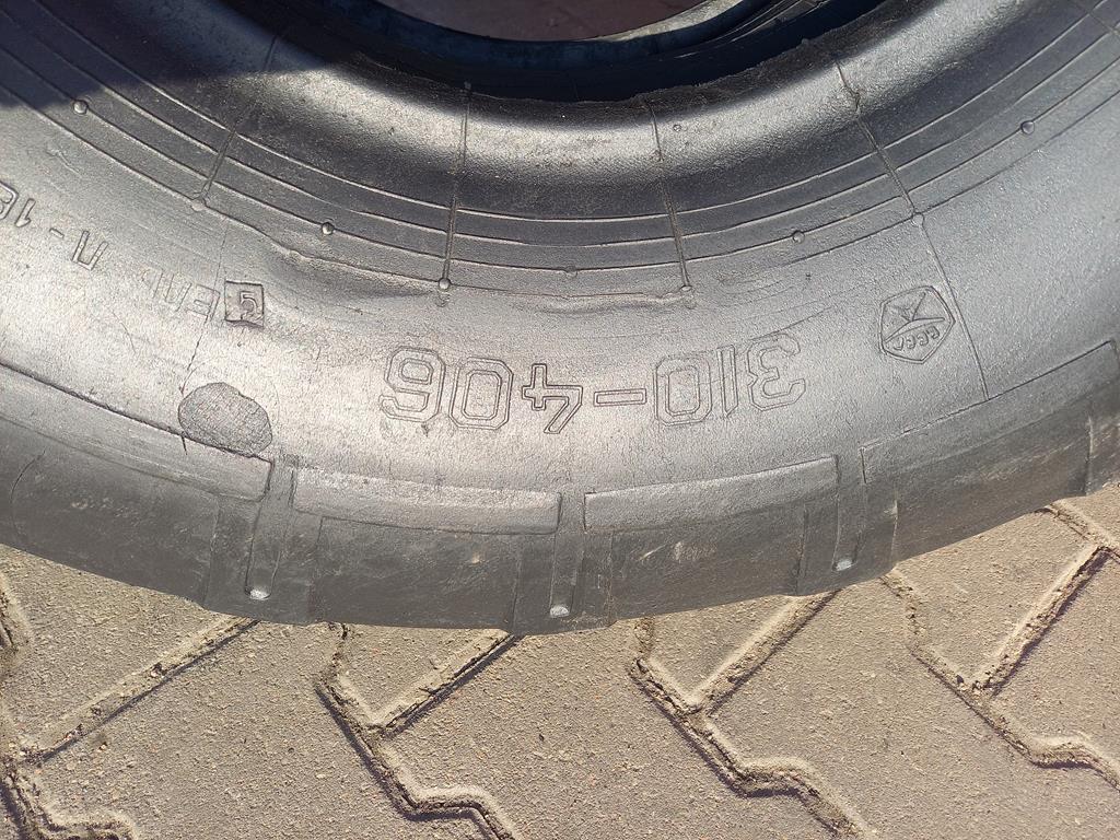 Opona używana rolnicza 310-406 12.00-16 12-16 BIELSHINA P-163 280zł W4762 - obrazek 8