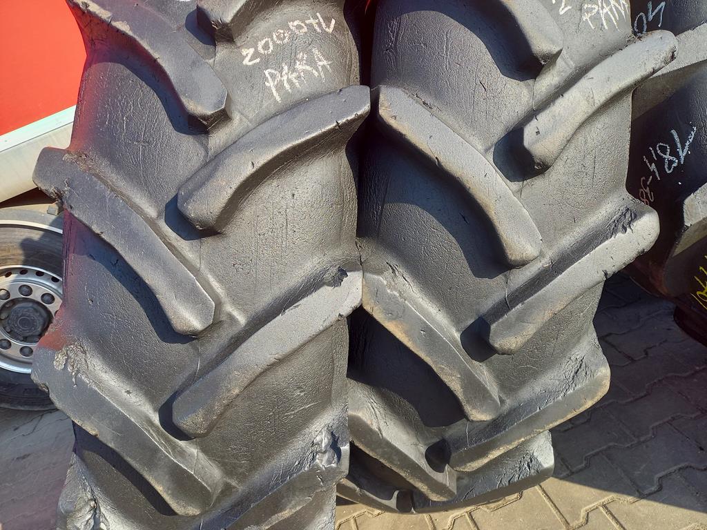2x Opona używana rolnicza 18.4-38 18.4R38 CULTOR 1000zł W4763 - obrazek 4