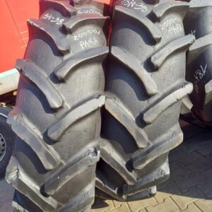 2x Opona używana rolnicza 18.4-38 18.4R38 CULTOR 1000zł W4763