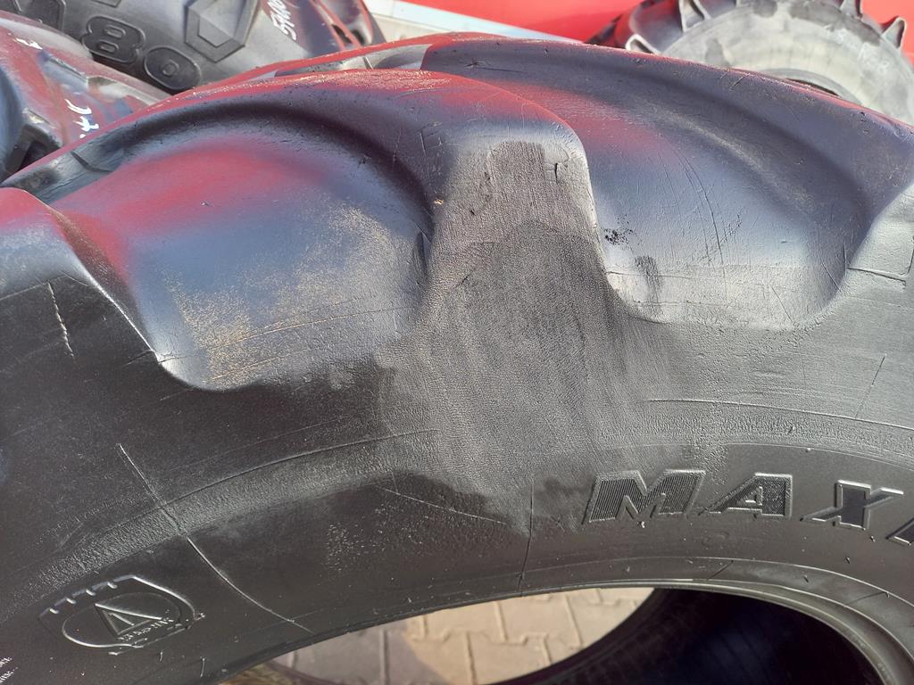 Opona używana rolnicza 540/65R28 FIRESTONE MAXI 900zł W4764 - obrazek 8