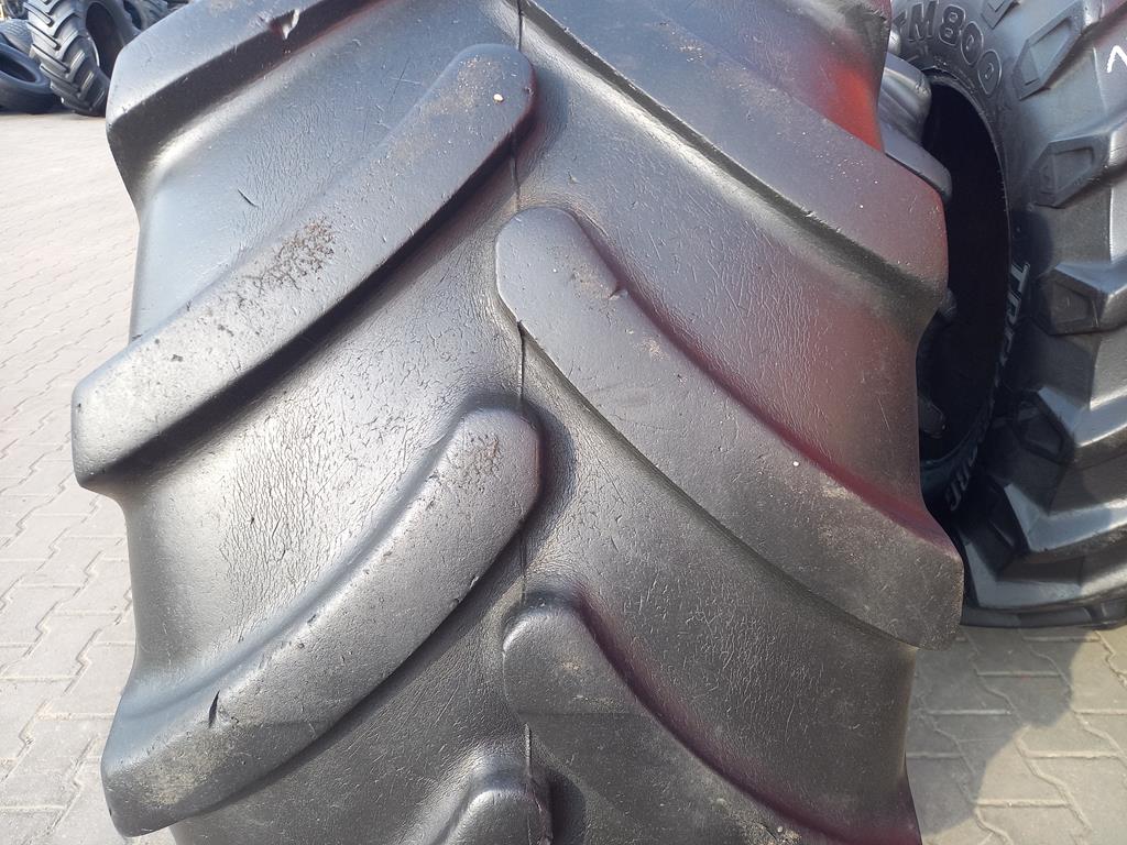 Opona używana rolnicza 540/65R28 FIRESTONE MAXI 900zł W4764 - obrazek 4