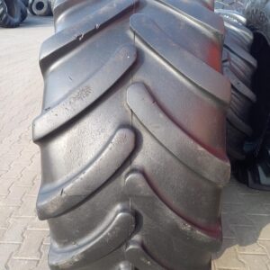 Opona używana rolnicza 540/65R28 FIRESTONE MAXI 900zł W4764