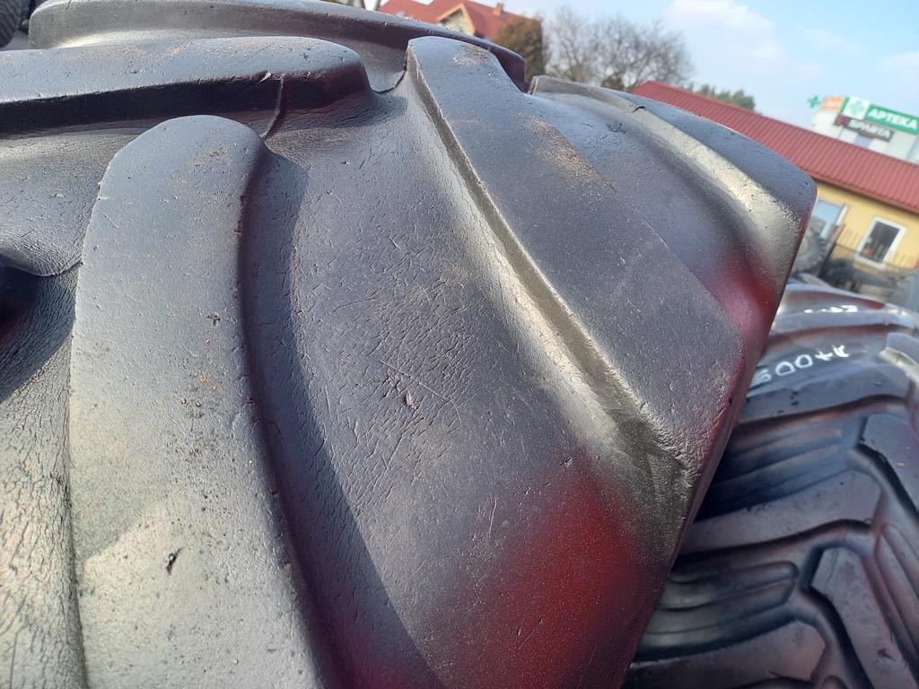Opona używana rolnicza 540/65R28 FIRESTONE MAXI 900zł W4764 - obrazek 5