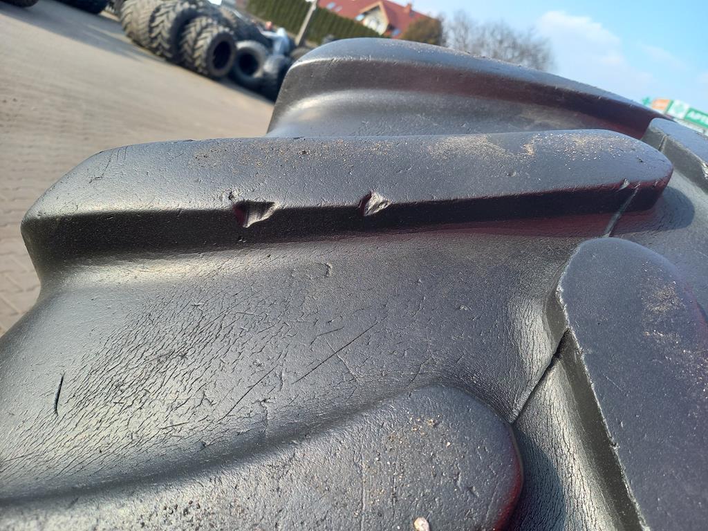 Opona używana rolnicza 540/65R28 FIRESTONE MAXI 900zł W4764 - obrazek 6