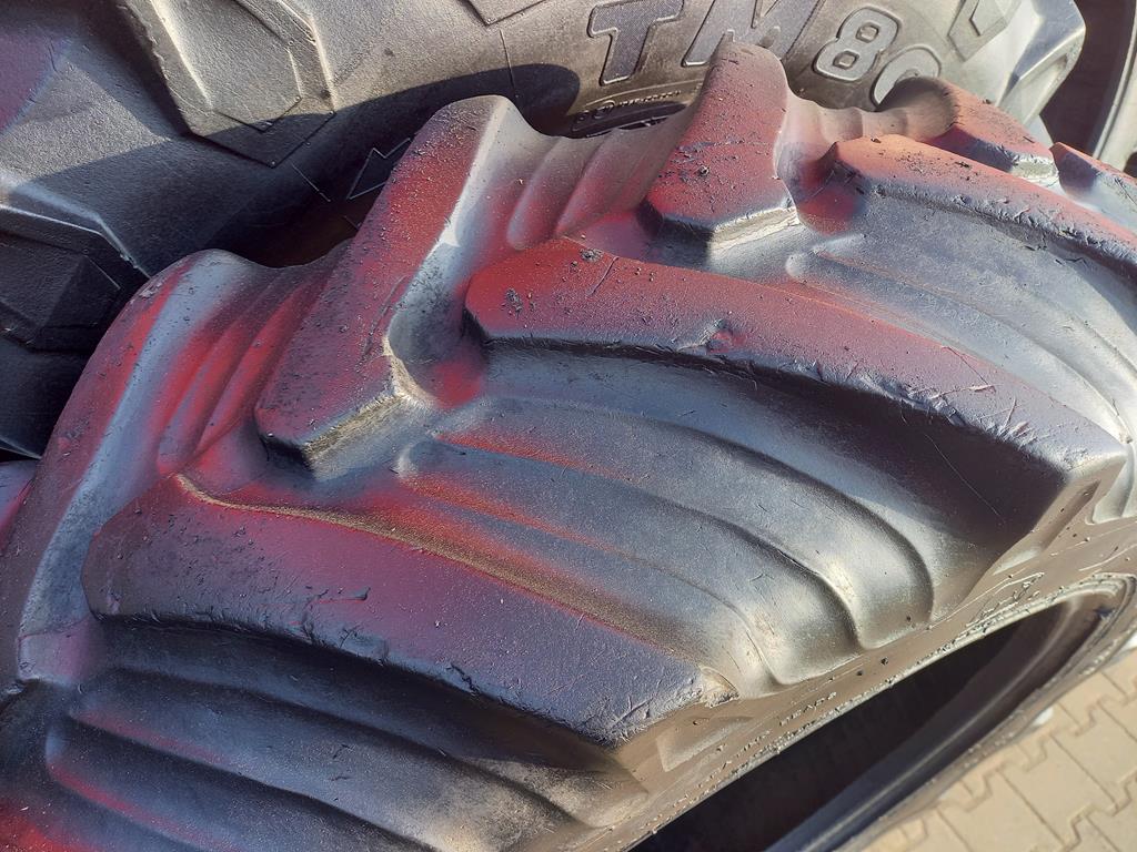 Opona używana rolnicza 360/70R28 TAURUS POINT 7 600zł W4765 - obrazek 5