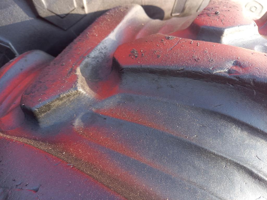 Opona używana rolnicza 360/70R28 TAURUS POINT 7 600zł W4765 - obrazek 7