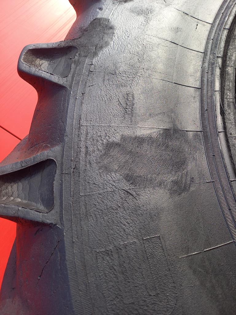 Opona używana rolnicza 18.4R38 VOLTYRE VL-32 1000zł W4766 - obrazek 8