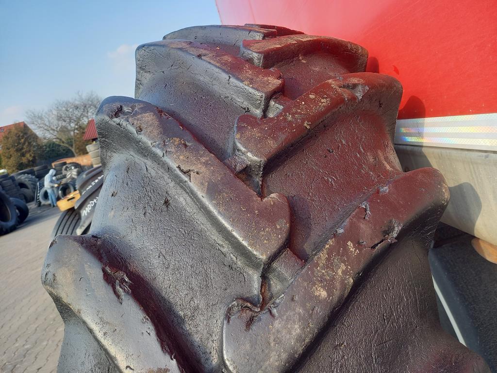 Opona używana rolnicza 18.4R38 VOLTYRE VL-32 1000zł W4766 - obrazek 4