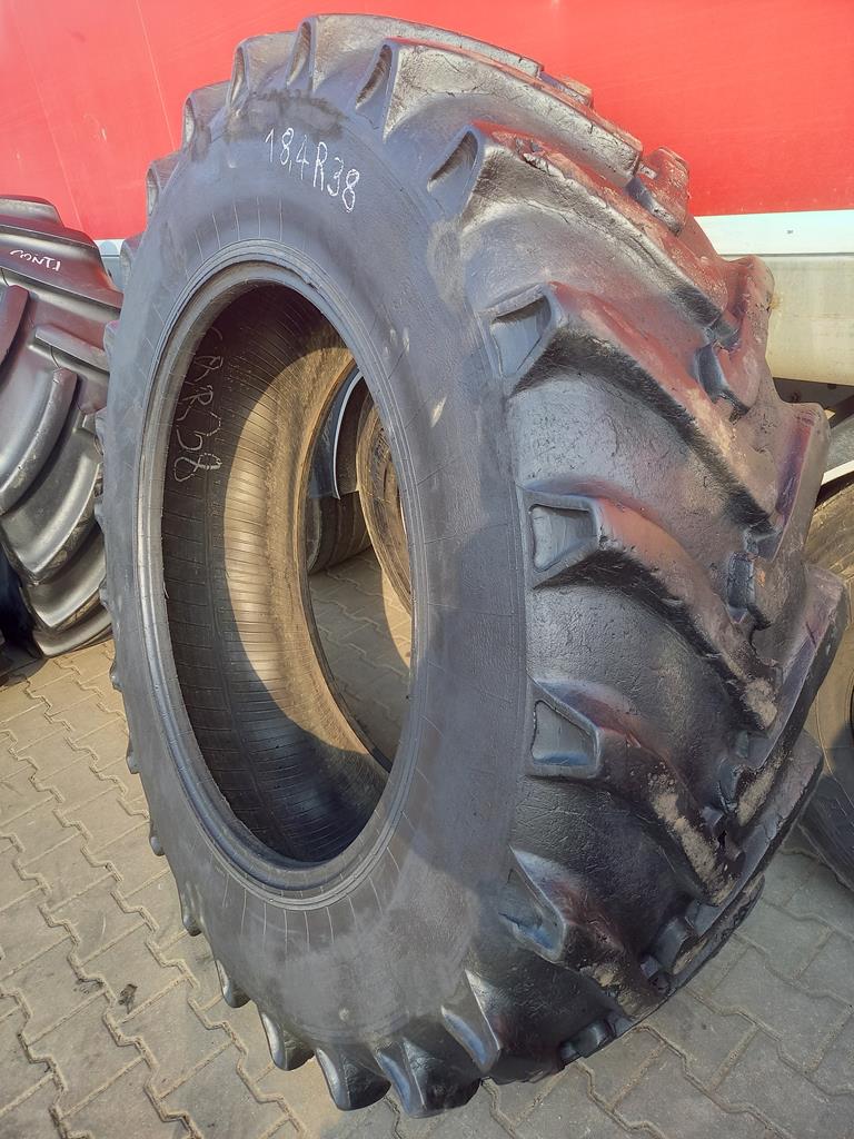 Opona używana rolnicza 18.4R38 VOLTYRE VL-32 1000zł W4766 - obrazek 11