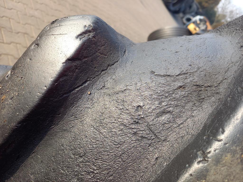 Opona używana rolnicza 18.4R38 VOLTYRE VL-32 1000zł W4766 - obrazek 9