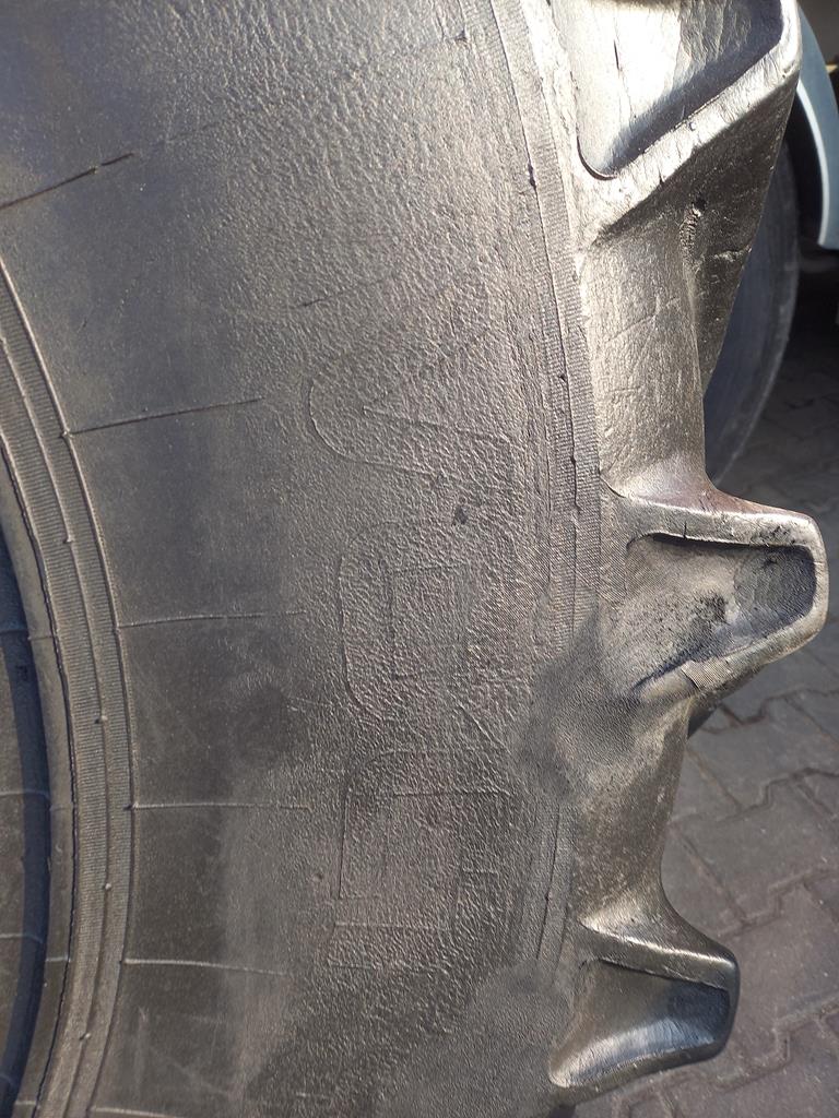 Opona używana rolnicza 18.4R38 VOLTYRE VL-32 1000zł W4766 - obrazek 10