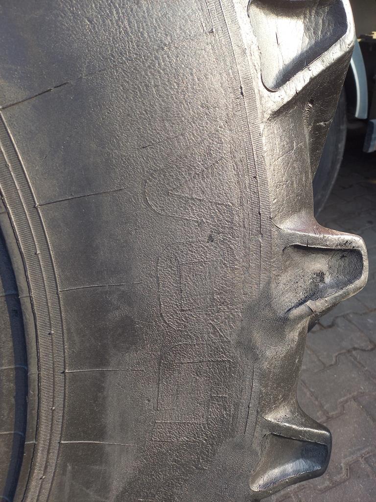 Opona używana rolnicza 18.4R38 VOLTYRE VL-32 1000zł W4766 - obrazek 12