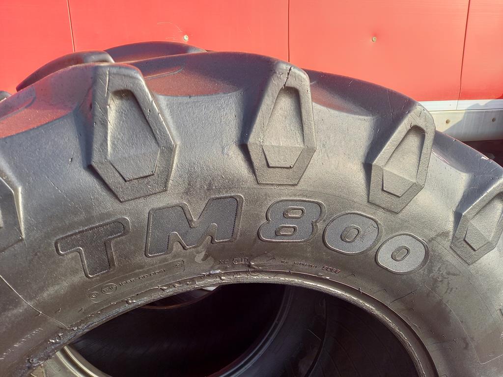 Opona używana rolnicza 540/65R30 TRELLEBORG TM800 1100zł W4767 - obrazek 10