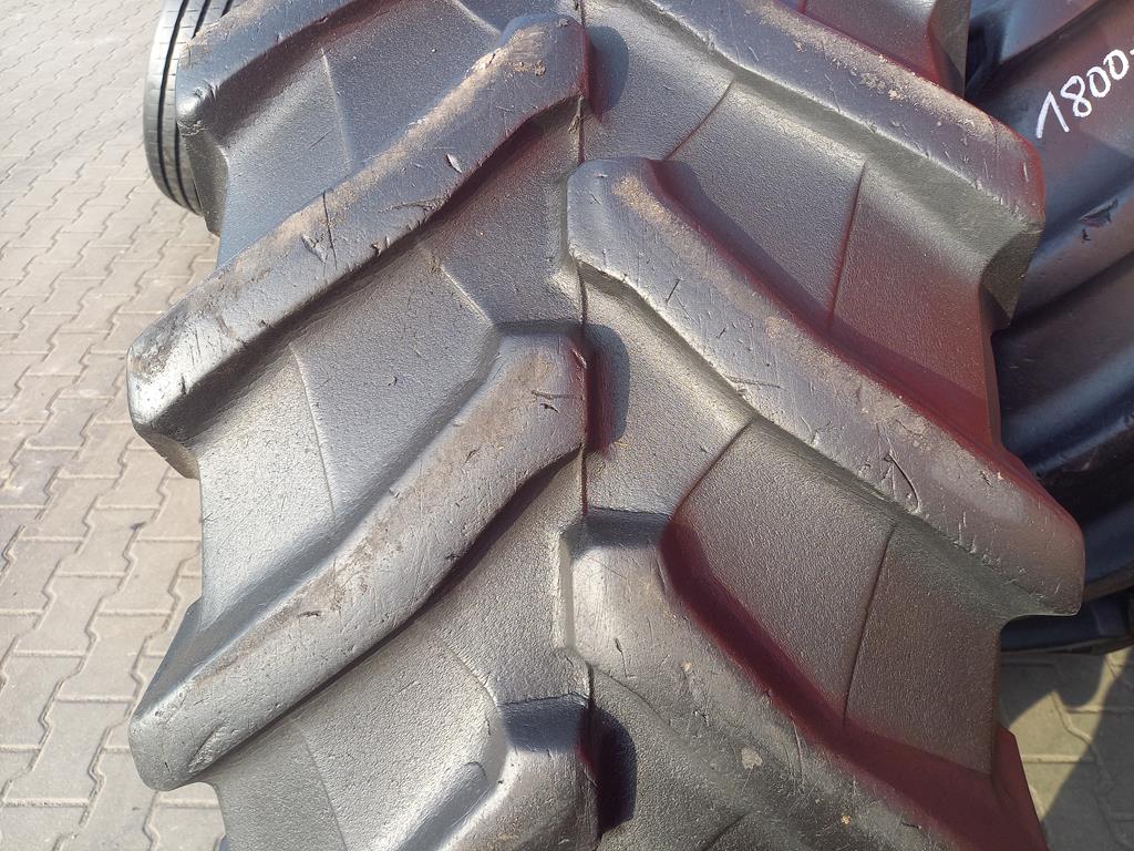 Opona używana rolnicza 540/65R30 TRELLEBORG TM800 1100zł W4767 - obrazek 4