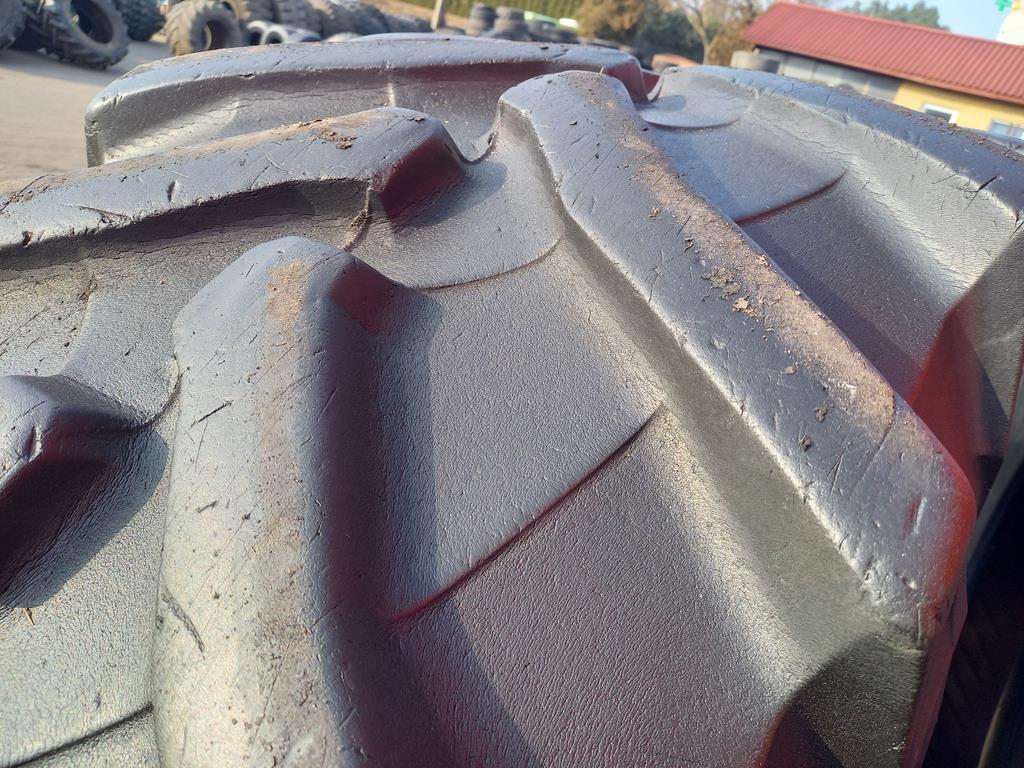 Opona używana rolnicza 540/65R30 TRELLEBORG TM800 1100zł W4767 - obrazek 6