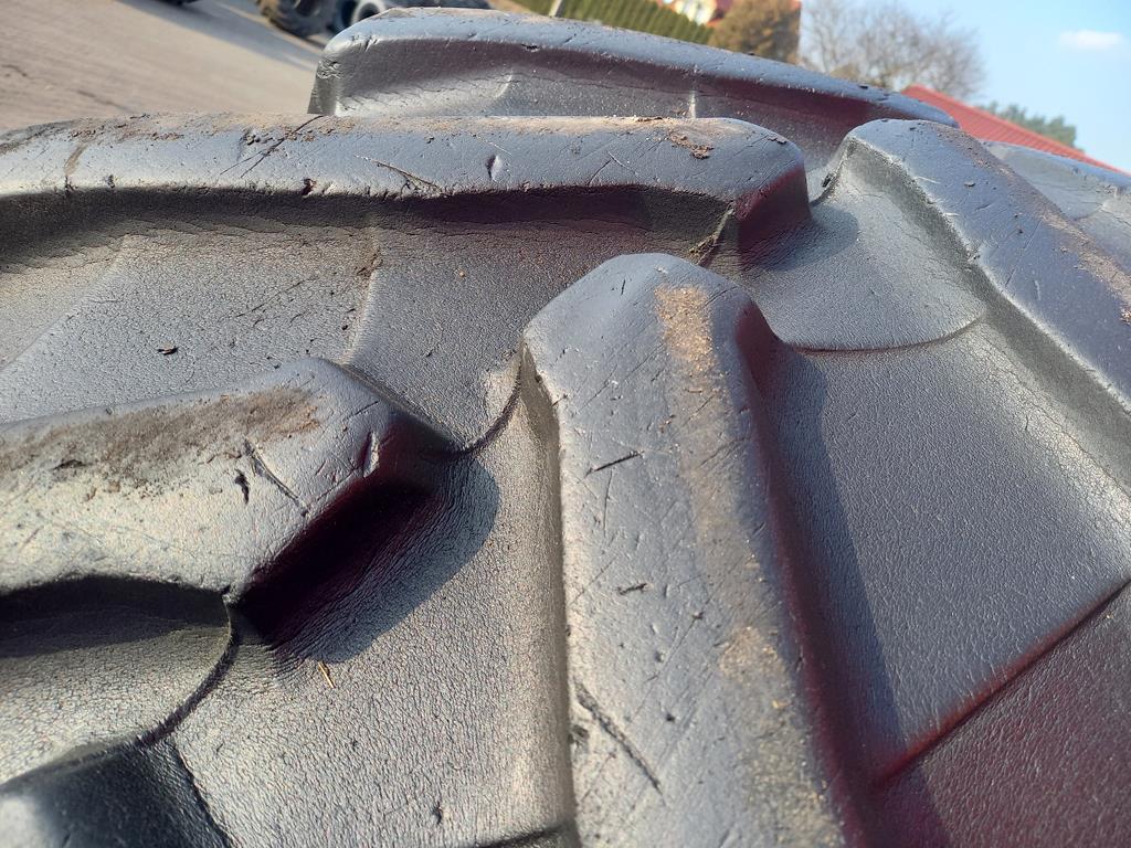 Opona używana rolnicza 540/65R30 TRELLEBORG TM800 1100zł W4767 - obrazek 7