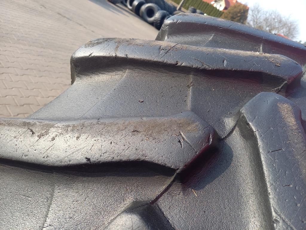 Opona używana rolnicza 540/65R30 TRELLEBORG TM800 1100zł W4767 - obrazek 8