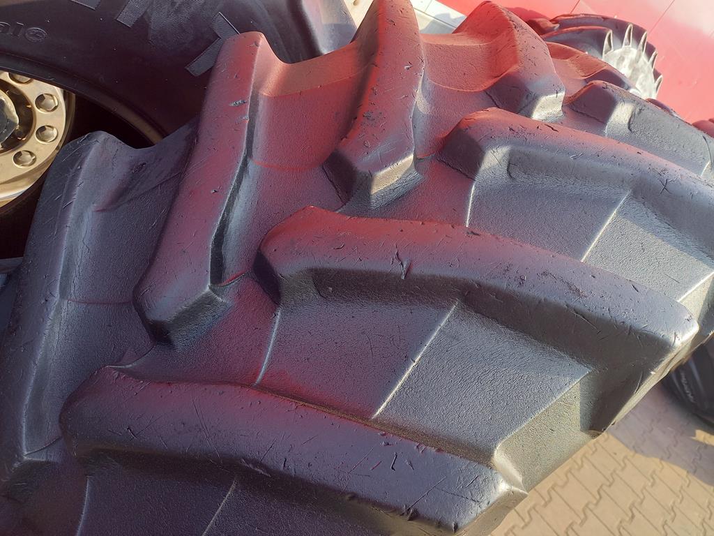 Opona używana rolnicza 540/65R30 TRELLEBORG TM800 1100zł W4767 - obrazek 12