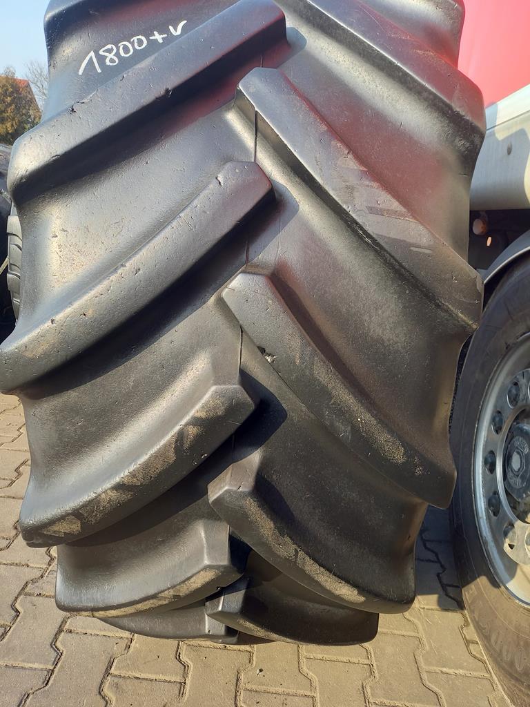 Opona używana rolnicza 600/70R28 CONTINENTAL SVT 1800zł W4768 - obrazek 6