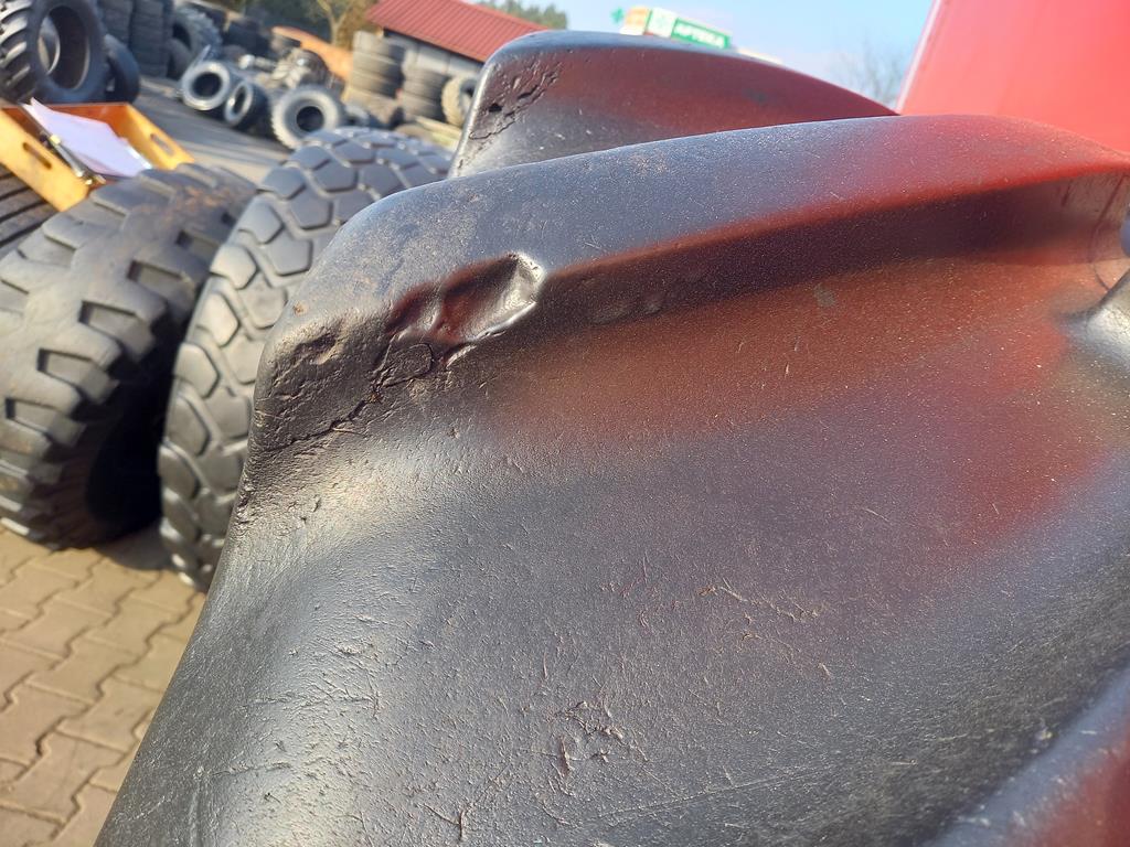 Opona używana rolnicza 600/70R28 CONTINENTAL SVT 1800zł W4768 - obrazek 5