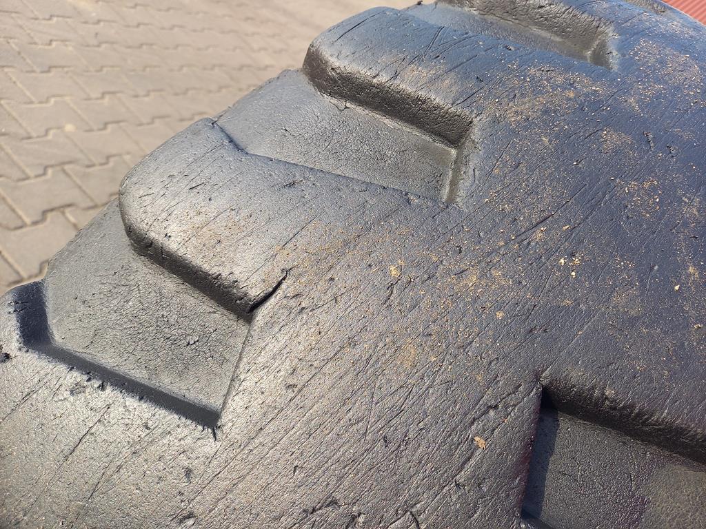 Opona używana przemysłowa 425/75R20 16.5/70R20 MICHELIN XZSL 800zł W4769 - obrazek 8