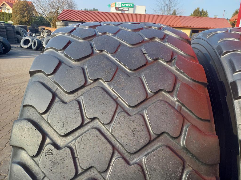 Opona używana rolnicza 24R21 MICHELIN XZL 1400zł W4770 - obrazek 6