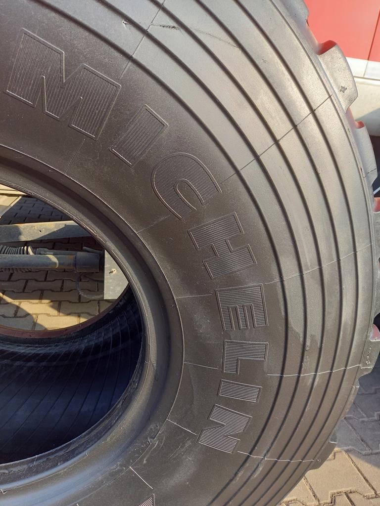 Opona używana rolnicza 24R21 MICHELIN XZL 1200zł W4771 - obrazek 10