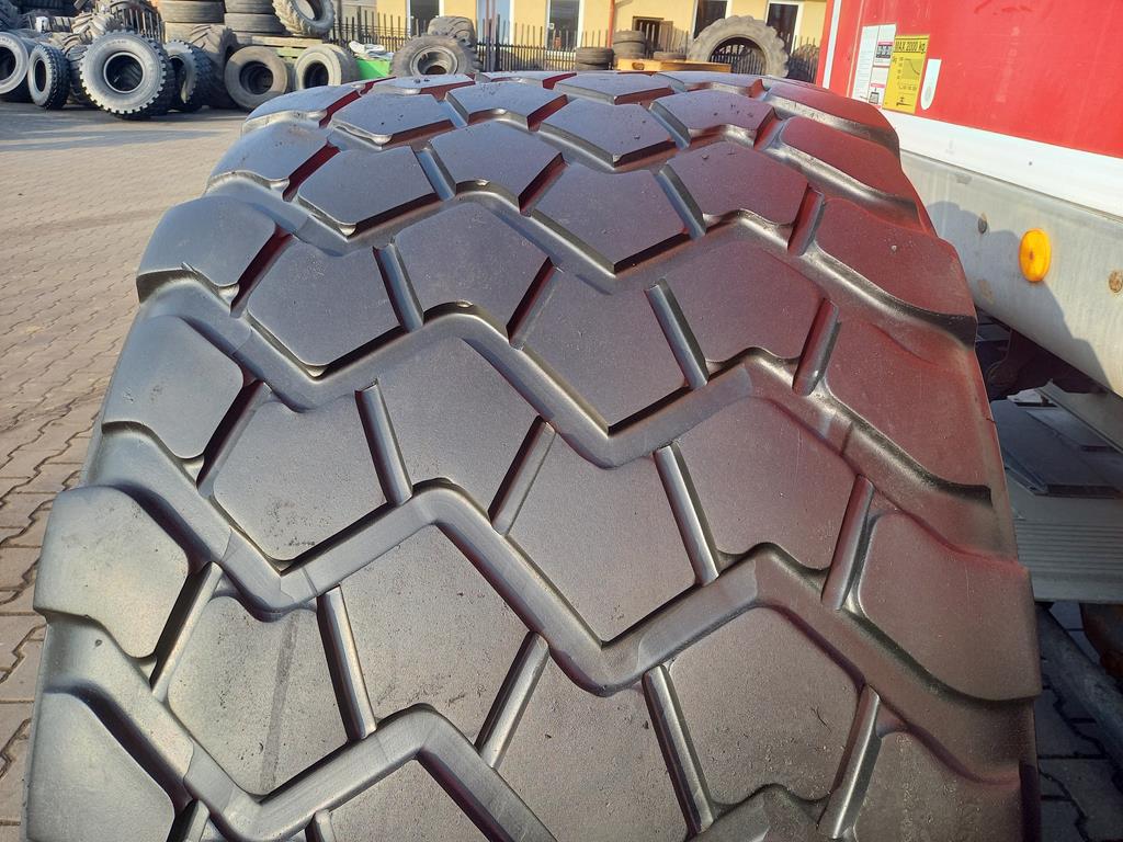 Opona używana rolnicza 24R21 MICHELIN XZL 1200zł W4771 - obrazek 6