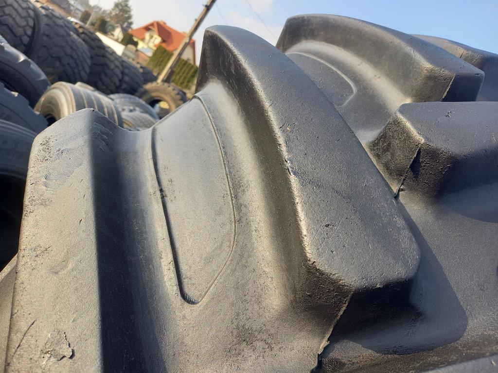 Opona używana rolnicza 580/70R38 ALLIANCE SEVENTY A-370 2000zł W4772 - obrazek 7