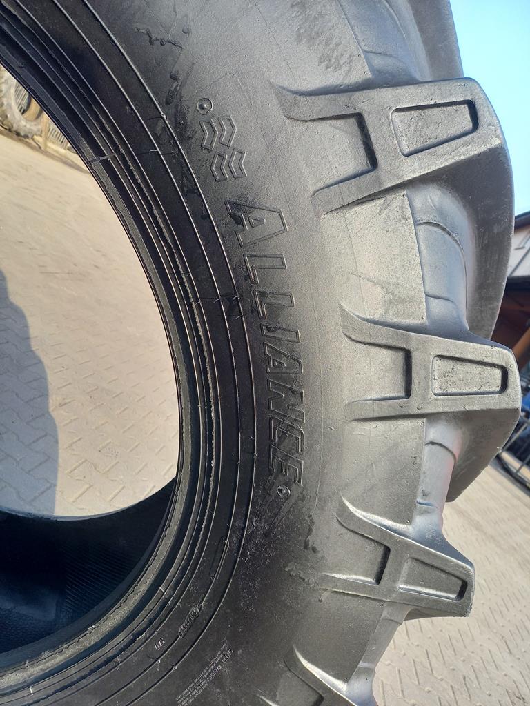 Opona używana rolnicza 580/70R38 ALLIANCE SEVENTY A-370 2000zł W4772 - obrazek 10