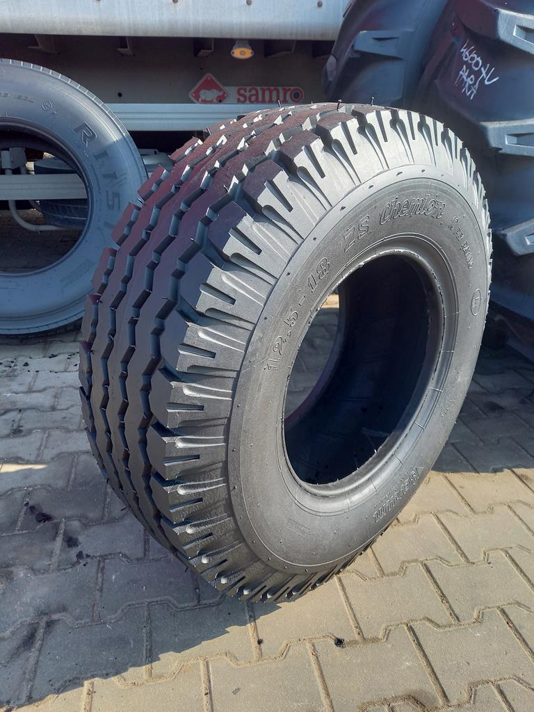 Opona używana rolnicza 12.5-18 BARUM CHEMLON ZS 400zł W4802 - obrazek 12
