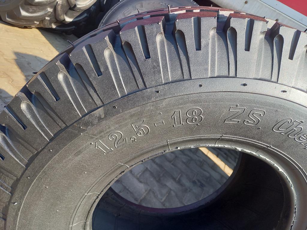 Opona używana rolnicza 12.5-18 BARUM CHEMLON ZS 400zł W4802 - obrazek 10