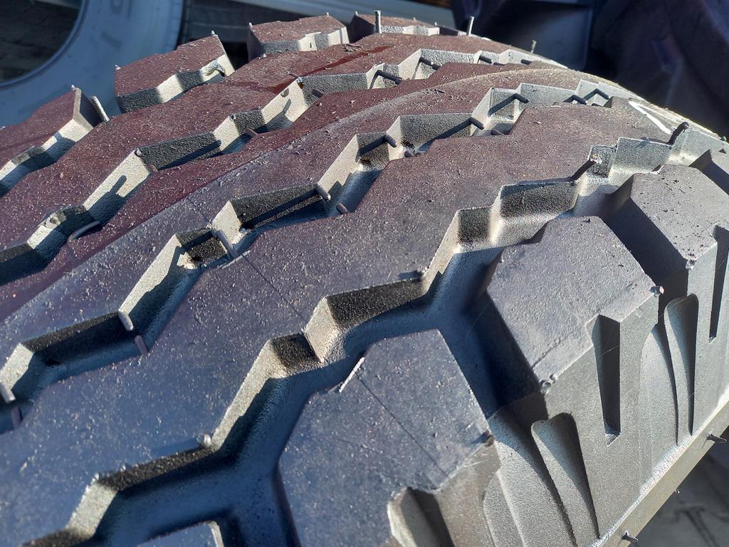 Opona używana rolnicza 12.5-18 BARUM CHEMLON ZS 400zł W4802 - obrazek 7