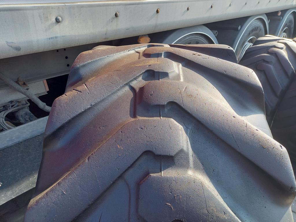 Opona używana przemysłowa 460/70-24 17.5-24 MICHELIN POWER CL 600zł W4808 - obrazek 5