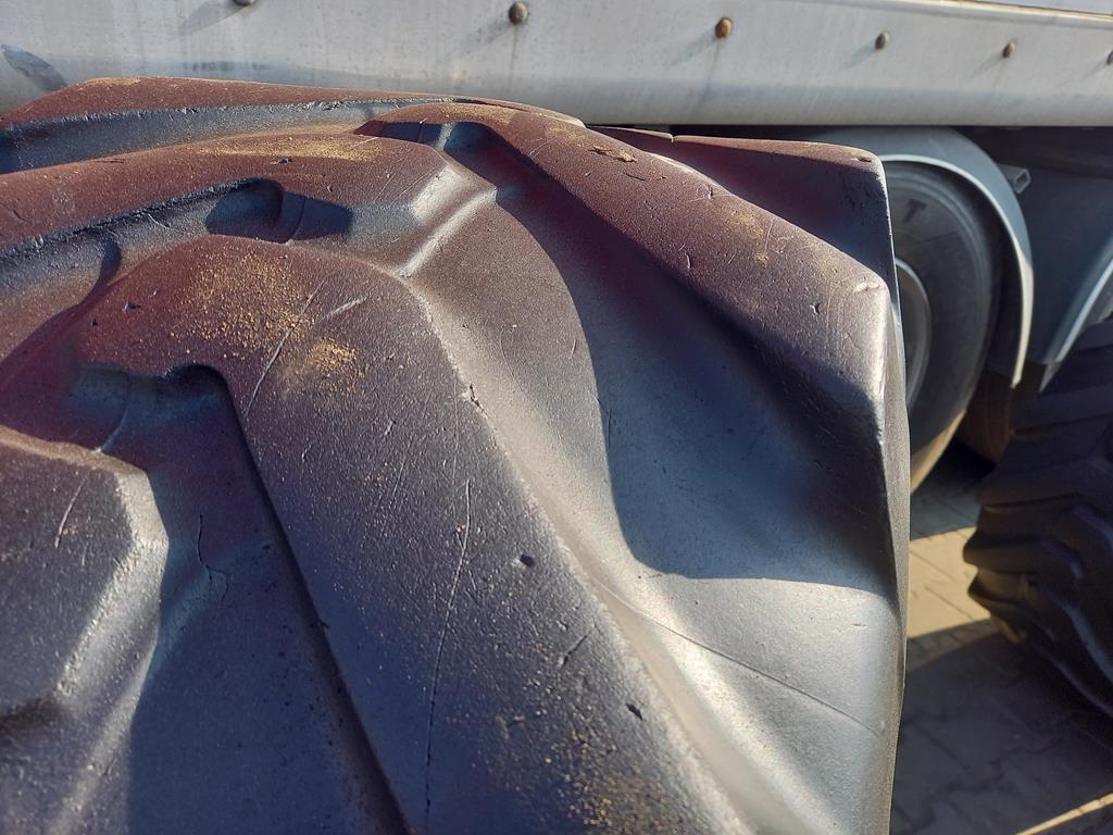 Opona używana przemysłowa 460/70-24 17.5-24 MICHELIN POWER CL 600zł W4808 - obrazek 6